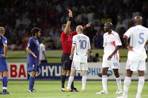 2006年ワールドカップフランス：サッカーの祭典がフランスで開催